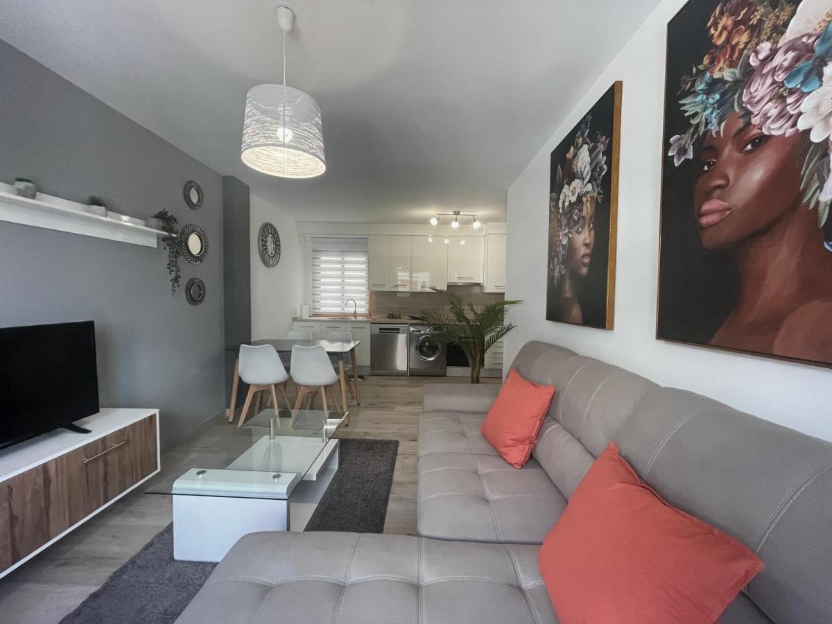 My Home Apartament Tazacorte Εξωτερικό φωτογραφία