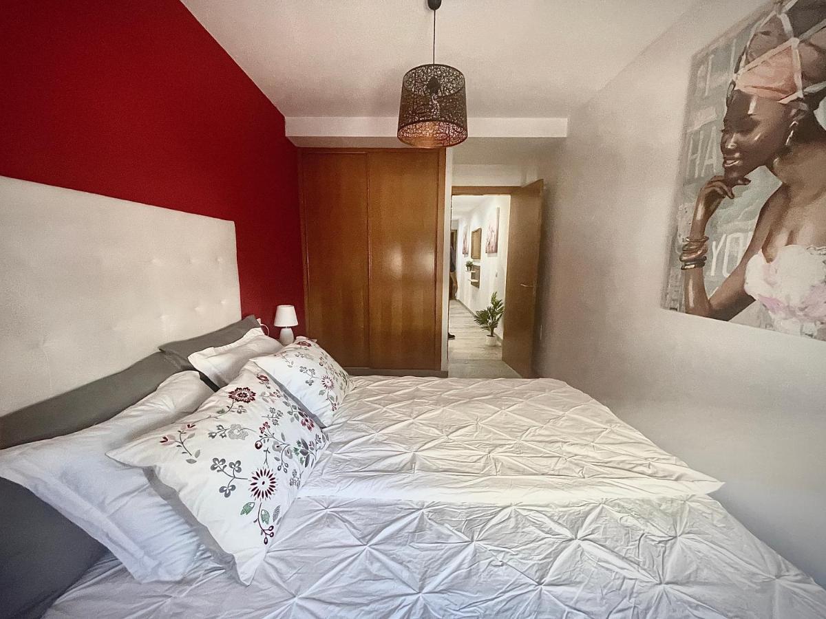 My Home Apartament Tazacorte Εξωτερικό φωτογραφία
