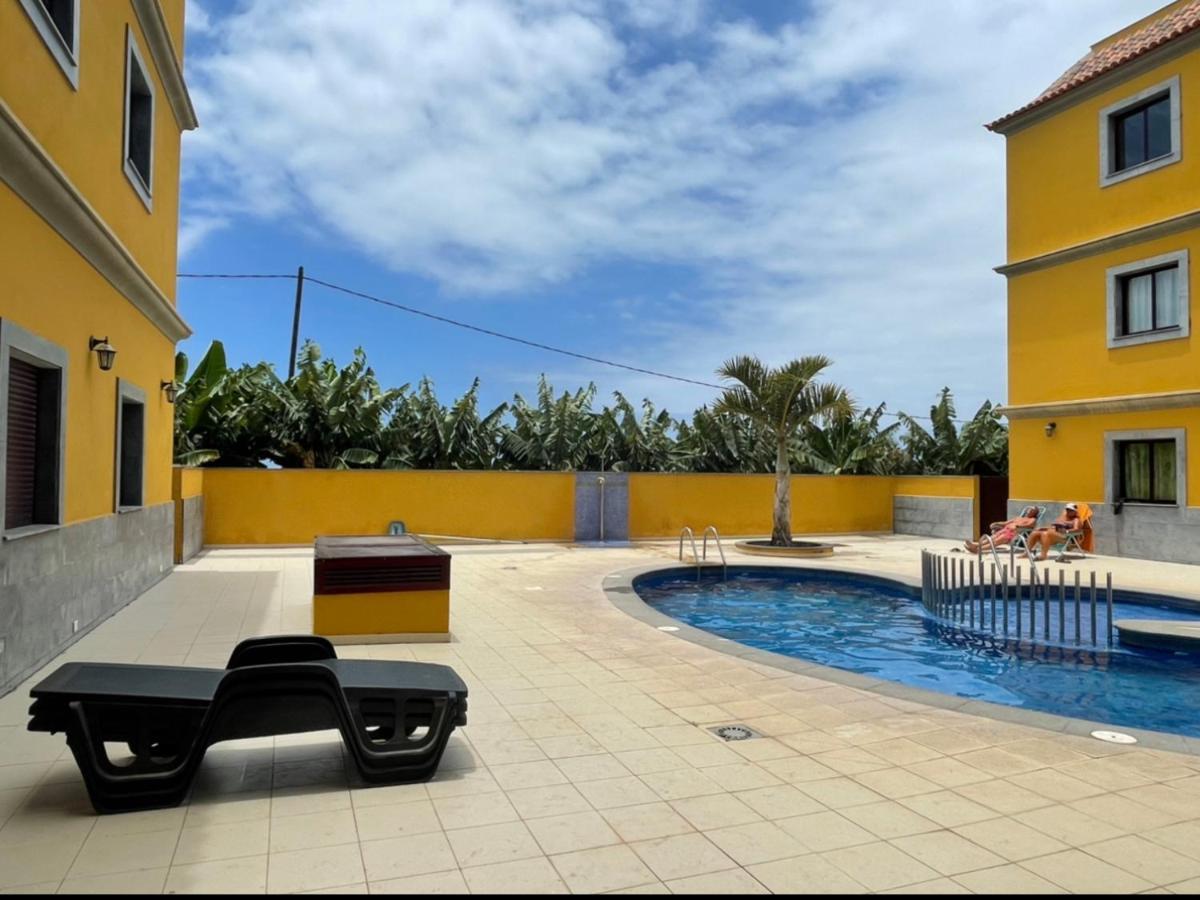 My Home Apartament Tazacorte Εξωτερικό φωτογραφία